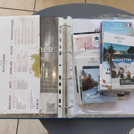 Appartement T2 Avec Balcon A Argeles Gazost Bagian luar foto
