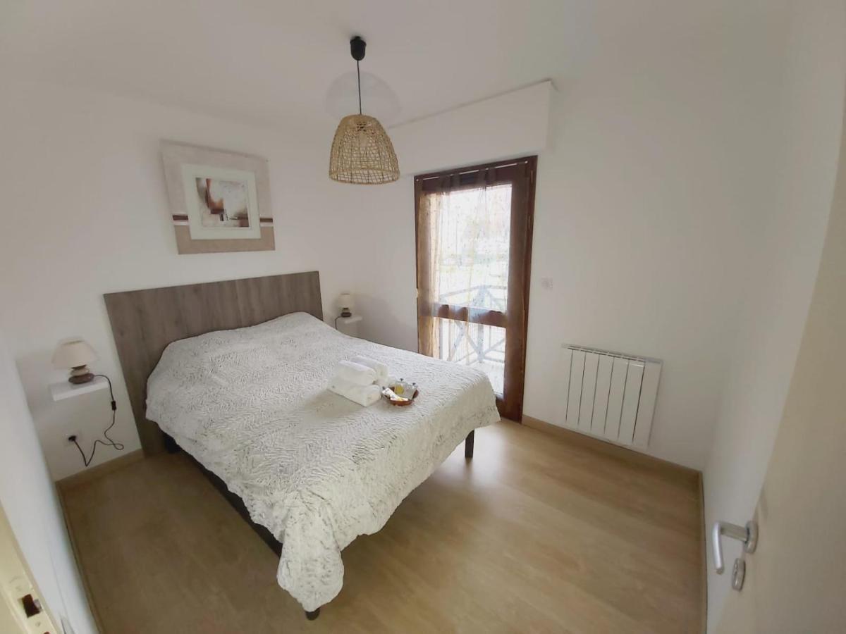Appartement T2 Avec Balcon A Argeles Gazost Bagian luar foto