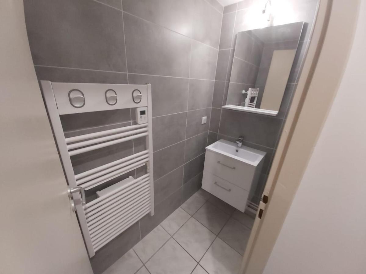 Appartement T2 Avec Balcon A Argeles Gazost Bagian luar foto