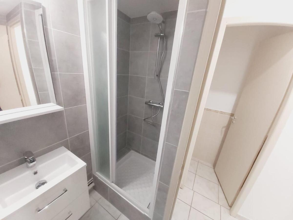 Appartement T2 Avec Balcon A Argeles Gazost Bagian luar foto