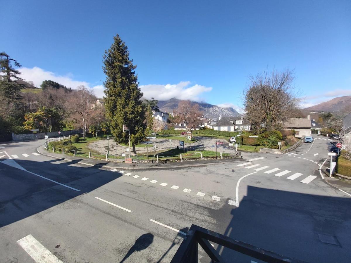 Appartement T2 Avec Balcon A Argeles Gazost Bagian luar foto