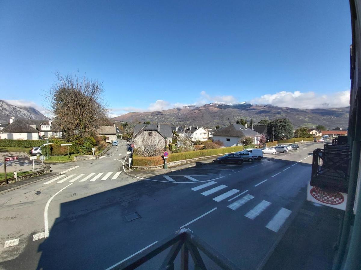 Appartement T2 Avec Balcon A Argeles Gazost Bagian luar foto