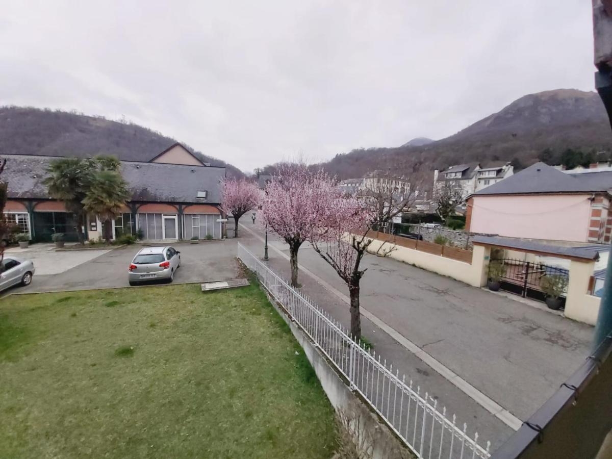 Appartement T2 Avec Balcon A Argeles Gazost Bagian luar foto