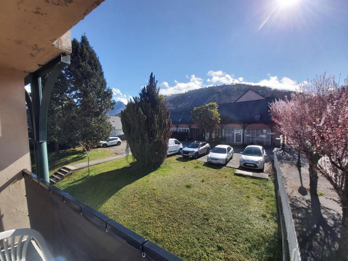 Appartement T2 Avec Balcon A Argeles Gazost Bagian luar foto