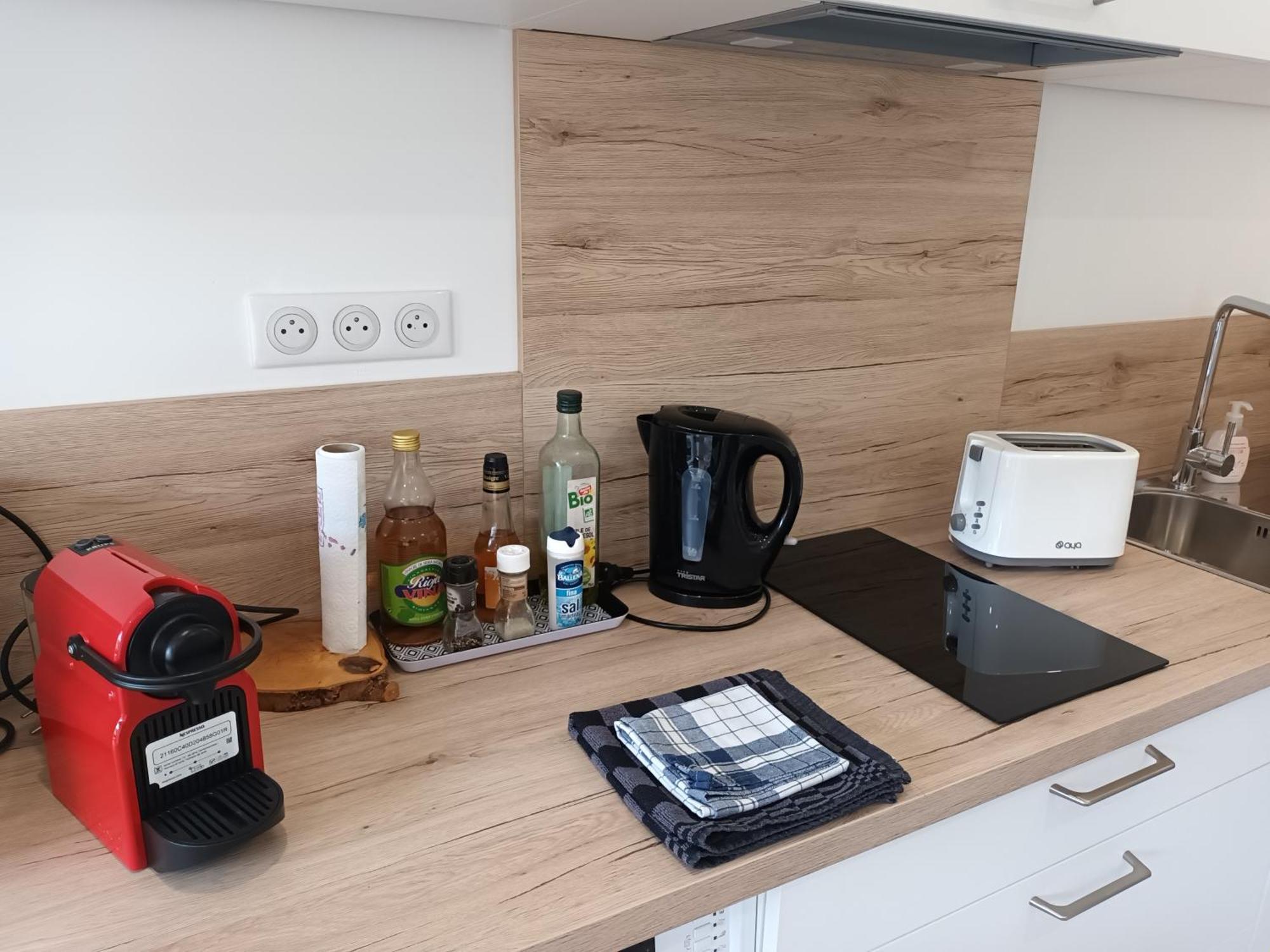 Appartement T2 Avec Balcon A Argeles Gazost Bagian luar foto