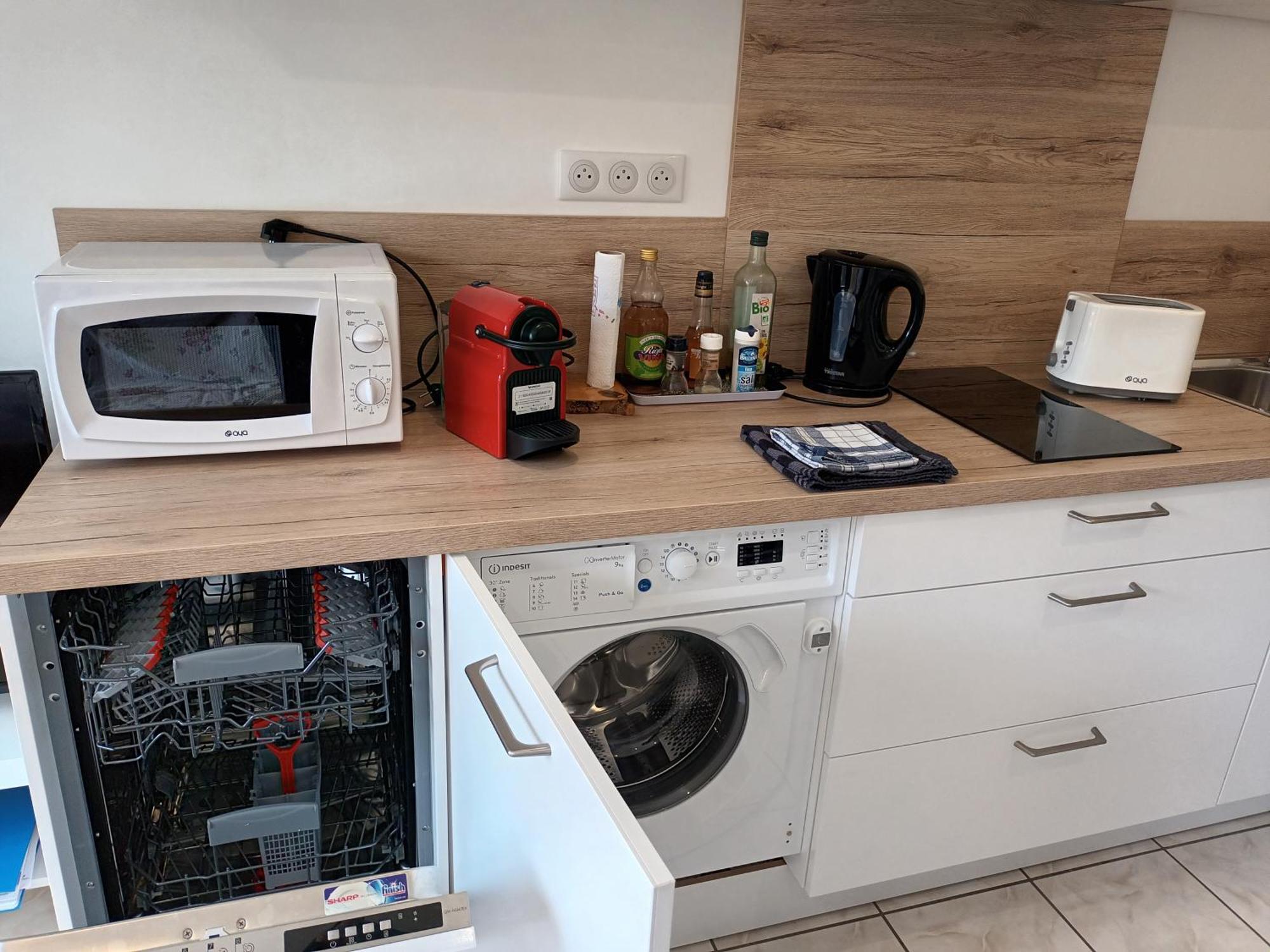 Appartement T2 Avec Balcon A Argeles Gazost Bagian luar foto